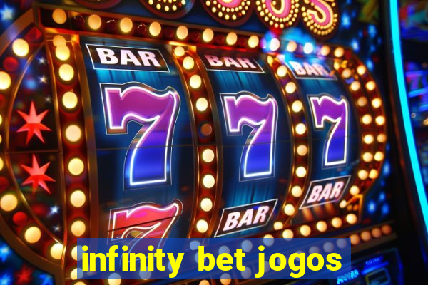 infinity bet jogos